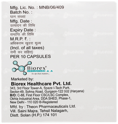 Pancruz Dsr Capsule 10