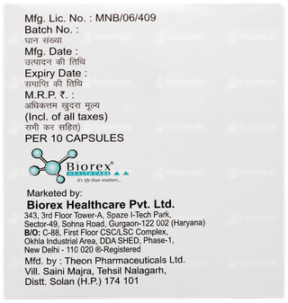 Pancruz Dsr Capsule 10