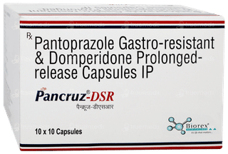 Pancruz Dsr Capsule 10
