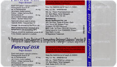 Pancruz Dsr Capsule 10