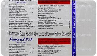 Pancruz Dsr Capsule 10
