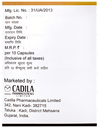 Rabeloc It Capsule 10