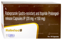 Rabeloc It Capsule 10