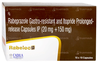 Rabeloc It Capsule 10
