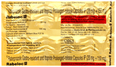 Rabeloc It Capsule 10