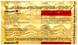 Rabeloc It Capsule 10