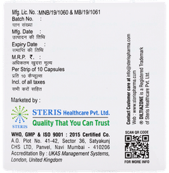 Diltiazone Cd 90 Capsule 10 Diltiazone Cd 90 Capsule 10