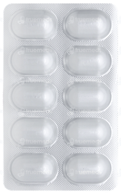 Pantorex Ct Capsule 10