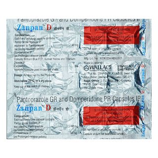 Zanpan D Capsule 15