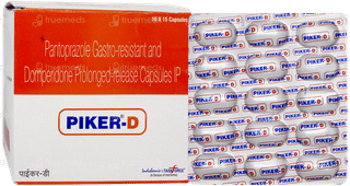 Piker D Capsule 15