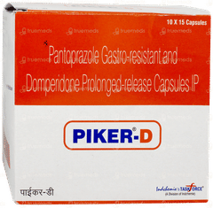 Piker D Capsule 15