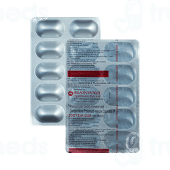 Zootem Dsr Capsule 10