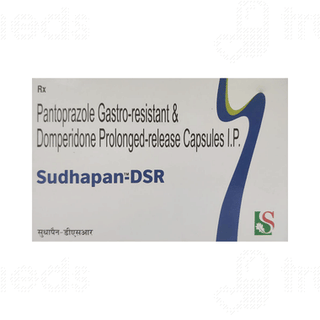 Sudhapan Dsr Capsule 10