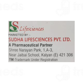 Sudhapan Dsr Capsule 10