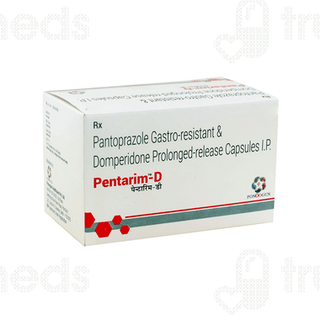 Pentarim D Capsule 10