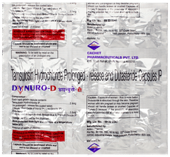 Dynuro D Capsule 15