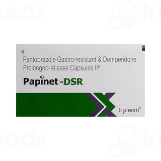 Papinet Dsr Capsule 10