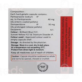 Papinet Dsr Capsule 10