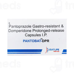 Pantobat Dpr Capsule 10