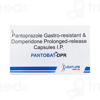 Pantobat Dpr Capsule 10