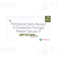 Optipan Dsr Capsule 10 Optipan Dsr Capsule 10