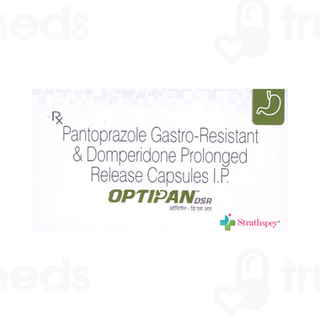 Optipan Dsr Capsule 10