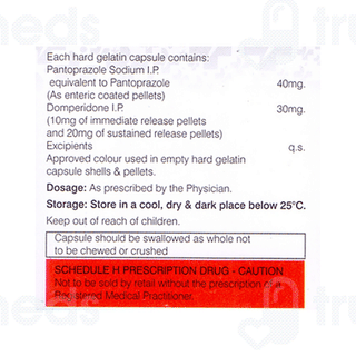 Optipan Dsr Capsule 10