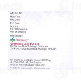 Optipan Dsr Capsule 10