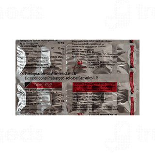 Punso Dsr Capsule 10