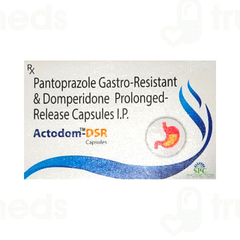 Actodom Dsr Capsule 10 Actodom Dsr Capsule 10