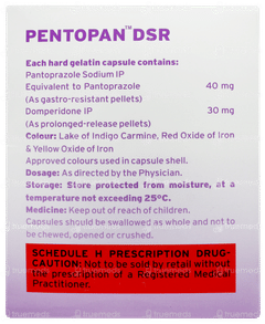 Pentopan Dsr Capsule 15