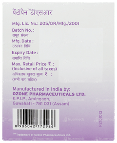 Pentopan Dsr Capsule 15