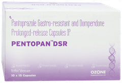 Pentopan Dsr Capsule 15