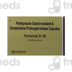 Pentalink D 30 Capsule 10