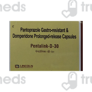 Pentalink D 30 Capsule 10