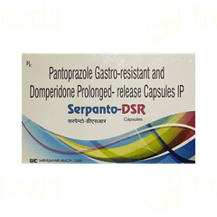 Serpanto Dsr Capsule 10