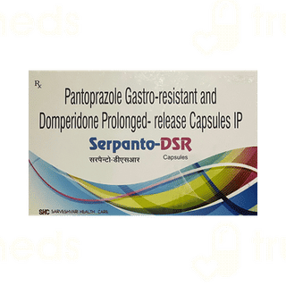Serpanto Dsr Capsule 10