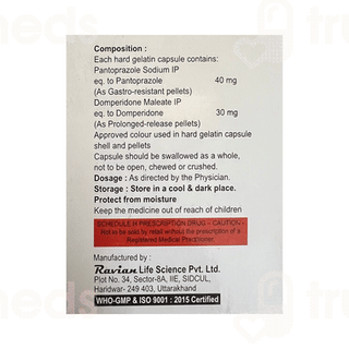 Serpanto Dsr Capsule 10