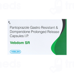 Vebdom Sr Capsule 10