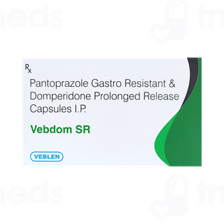 Vebdom Sr Capsule 10