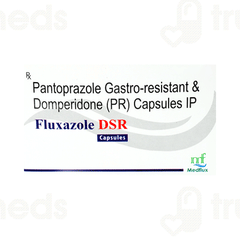 Fluxazole Dsr Capsule 10