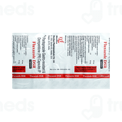 Fluxazole Dsr Capsule 10