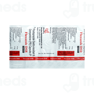 Fluxazole Dsr Capsule 10