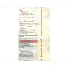 Pantoxis D Capsule 10 Pantoxis D Capsule 10