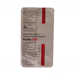 Panrx Dsr Capsule 10