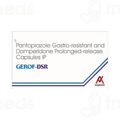 Gerof Dsr Capsule 10