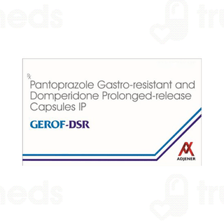 Gerof Dsr Capsule 10