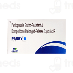 Panby D Capsule 10