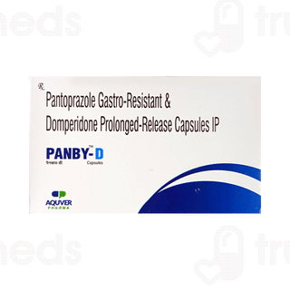 Panby D Capsule 10