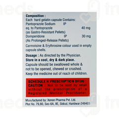 Panby D Capsule 10
